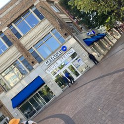 Chase Bank - The bank