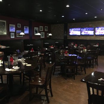 La Pizzeria - The dining room - Italian Near Me - Margate, Florida