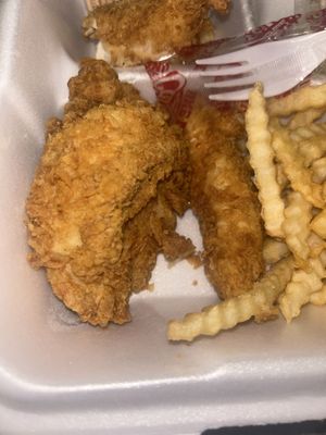 Raising Cane's Chicken Fingers by null
