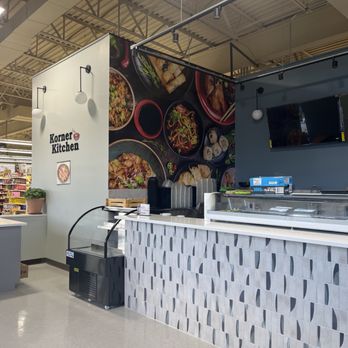 Galleria Market - New sushi bar coming! We tried out the spicy salmon roll and it was fantastic!! - International Grocery Near Me - Ann Arbor, Michigan