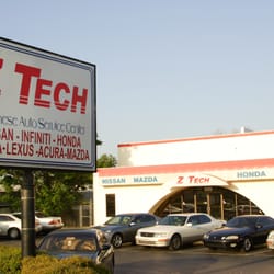 Z Tech - Z Tech, offering 10,000sq ft, state of the are service area, located in 17/92 Longwood location since 1991.
