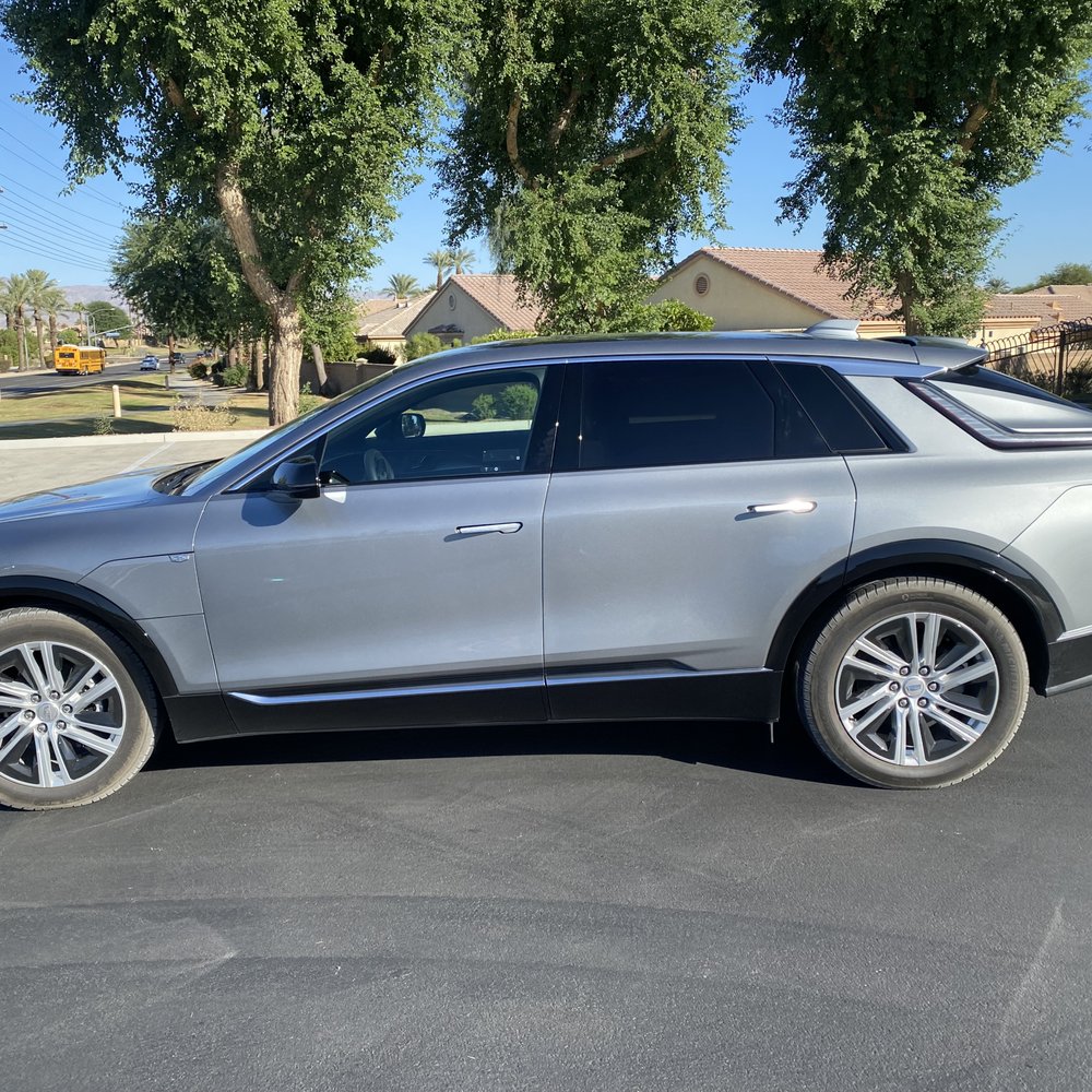 My 2024 Cadillac Lyriq! My 2024 Cadillac Lyriq!