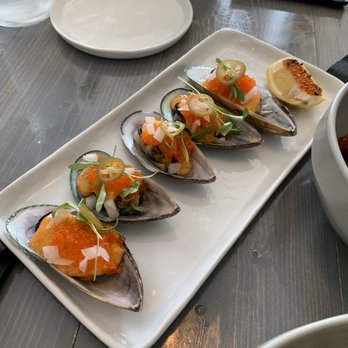 Palo Santo - The famous Mussels! - Cocktail Bars Near Me - Oklahoma City, Oklahoma Palo Santo - The famous Mussels! - Cocktail Bars Near Me - Oklahoma City, Oklahoma