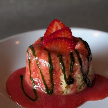 The Overland - Strawberry Matcha Cake - Cocktail Bars Near Me - Redlands, California The Overland - Strawberry Matcha Cake - Cocktail Bars Near Me - Redlands, California