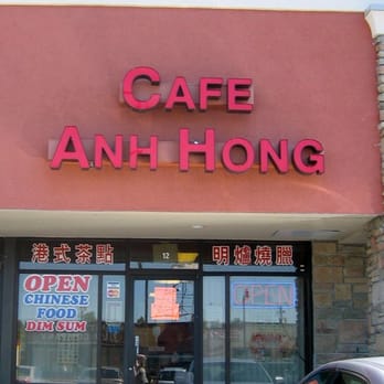Cafe Anh Hong - Dim Sum Near Me - Sandy, Utah