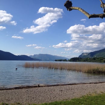 Lac du Bourget - Lakes Near Me - Aix les Bains, 73