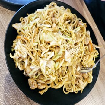 Mirin Cafe - Yakisoba - Japanese Near Me - Escondido, California