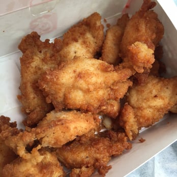 Chick-fil-A - Nuggets - Fast Food Near Me - Rocky Mount, North Carolina