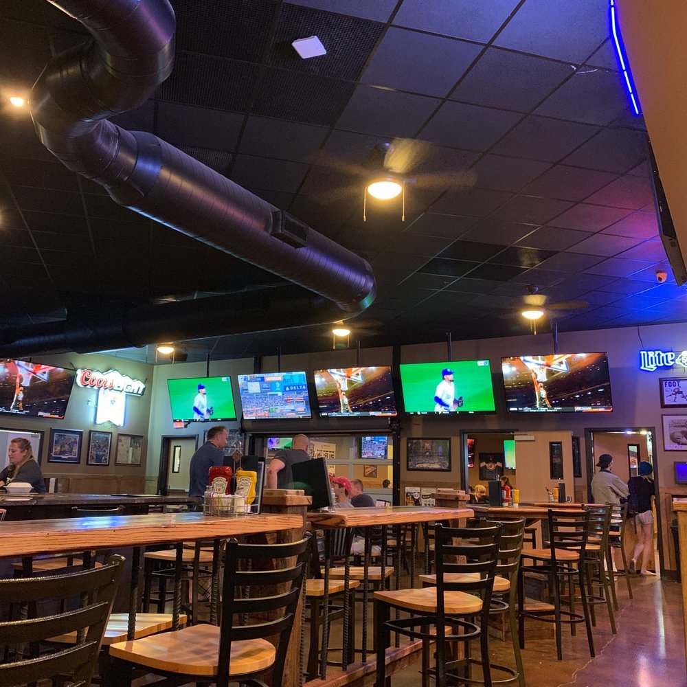 Johnny's Tavern West - TVs everywhere - American Near Me - Lawrence, Kansas Johnny's Tavern West - TVs everywhere - American Near Me - Lawrence, Kansas