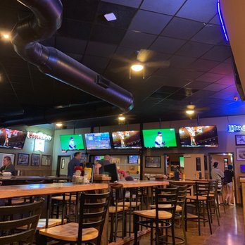 Johnny's Tavern West - TVs everywhere - American Near Me - Lawrence, Kansas Johnny's Tavern West - TVs everywhere - American Near Me - Lawrence, Kansas