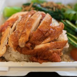 Urban Hawker - Signature Roasted Set (Hainan Jones)