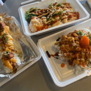 Roll & Poke - Japanese Near Me - Frisco, Texas Roll & Poke - Japanese Near Me - Frisco, Texas
