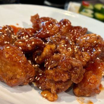 Thumbling - Sweet & Sour pork ribs - Shanghainese Near Me - West Covina, California