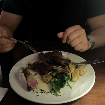 Rumari - Greek lamp chops, so good - Italian Near Me - Laguna Beach, California Rumari - Greek lamp chops, so good - Italian Near Me - Laguna Beach, California