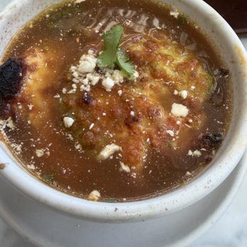 The Henry - Chicken Tortilla Soup - Coffee & Tea Near Me - Coronado, California