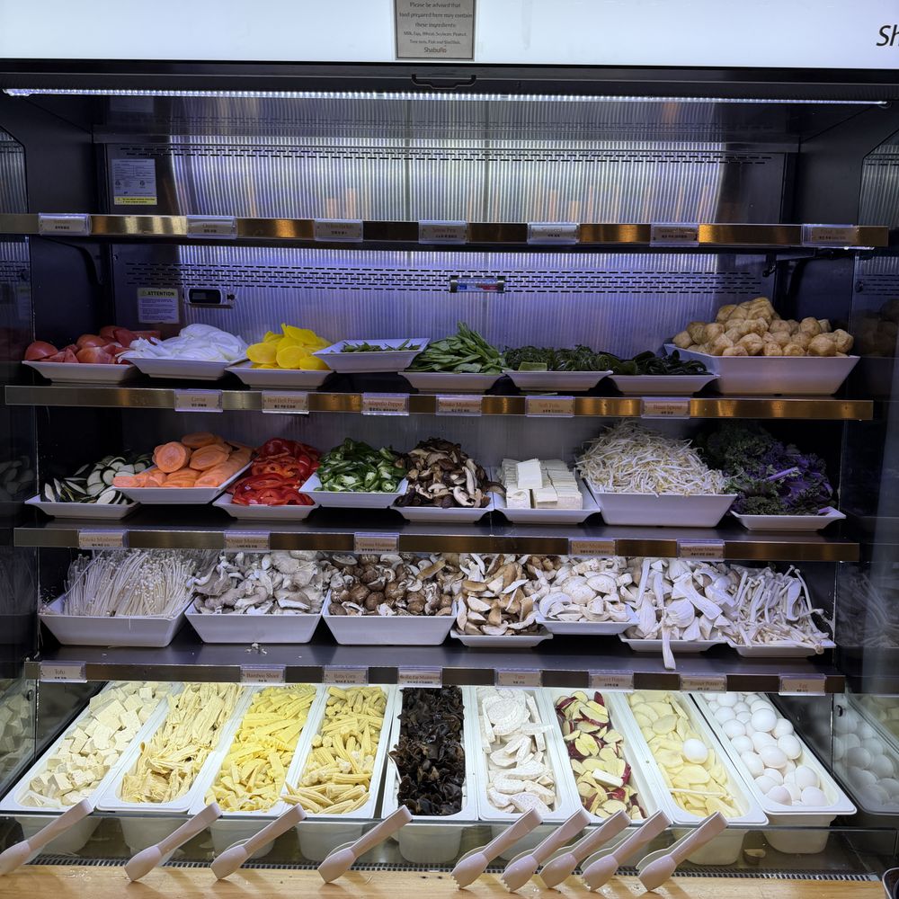 ShabuRo - Buffet - Hot Pot Near Me - Palisades Park, New Jersey