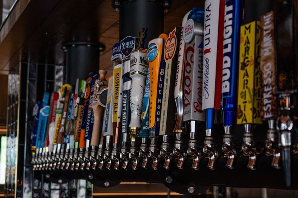 Tap 151 Bar and Grill by null