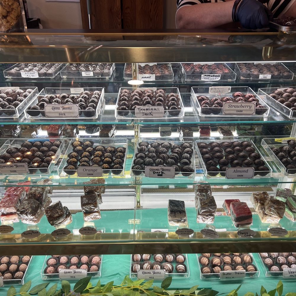 Corrales Teas & Chocolates - Truffles and fudge - Tea Rooms Near Me - Albuquerque, New Mexico Corrales Teas & Chocolates - Truffles and fudge - Tea Rooms Near Me - Albuquerque, New Mexico