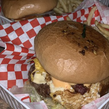 Falafel Corner - Badmash (Gangster) Burger - Mediterranean Near Me - Sacramento, California Falafel Corner - Badmash (Gangster) Burger - Mediterranean Near Me - Sacramento, California
