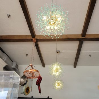 Agape Agora - Interior view from front window - Coffee & Tea Near Me - Winter Haven, Florida