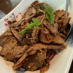 Cold dish Cold dish