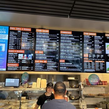 The Stand - Menu - New American Near Me - Santa Clara, California The Stand - Menu - New American Near Me - Santa Clara, California