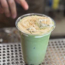 Matcha Latte