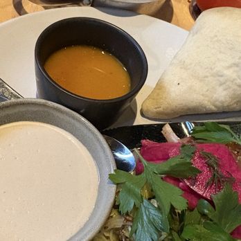 Ezov - Chicken kebab - Middle Eastern Near Me - Austin, Texas