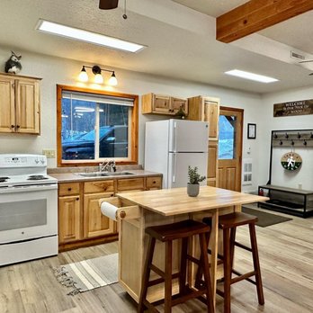 Ruby Creek Resort - Campgrounds Near Me - Cusick, Washington