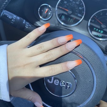 Caesars Nails & Spa - Nails - Nail Salons Near Me - Houston, Texas