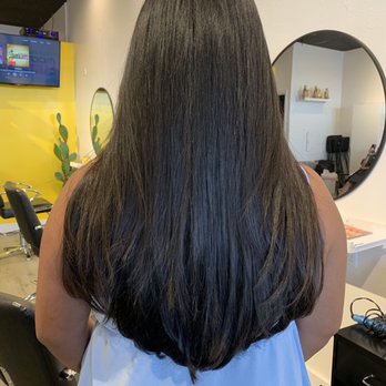 JV Salon - After - Hair Salons Near Me - Aiea, Hawaii JV Salon - After - Hair Salons Near Me - Aiea, Hawaii