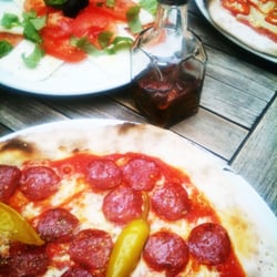 Feuerpfeils Holzofenpizzeria