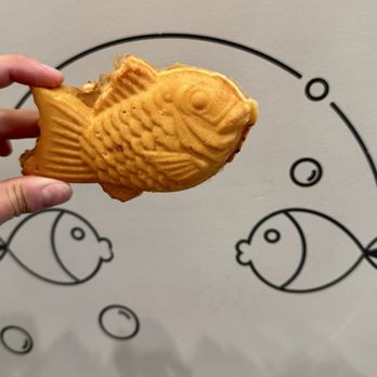 Somisomi - Fun picture wall - Ice Cream & Frozen Yogurt Near Me - Pleasanton, California