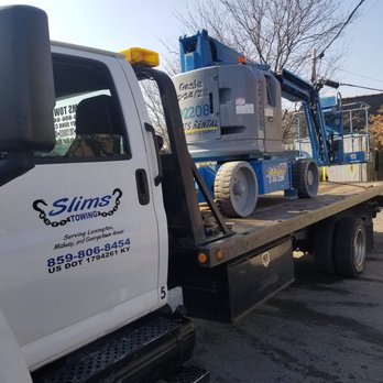 Slims Towing - Auto Repair Near Me - Midway, Kentucky Slims Towing - Auto Repair Near Me - Midway, Kentucky