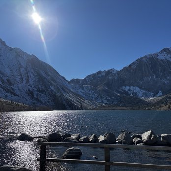 Convict Lake Campground - Campgrounds Near Me - Mammoth Lakes, California Convict Lake Campground - Campgrounds Near Me - Mammoth Lakes, California