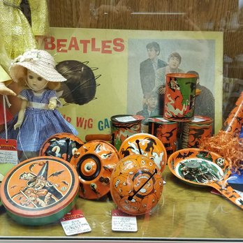 Jeffrey's Antique Gallery - Antiques Near Me - Findlay, Ohio