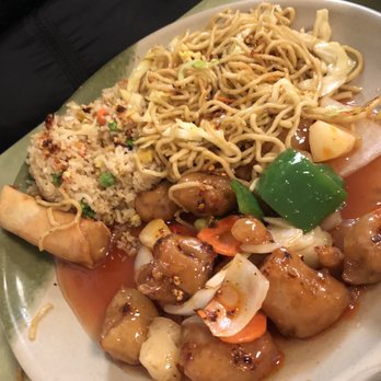 Eagle Restaurant - Sweet 26) Sweet & Sour Lunch Special, it was really good. - Chinese Near Me - Salinas, California Eagle Restaurant - Sweet 26) Sweet & Sour Lunch Special, it was really good. - Chinese Near Me - Salinas, California
