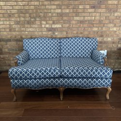 Black Canyon Design Group - Recovered loveseat