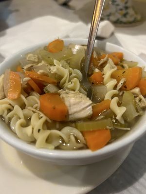 The Town House Restaurant by null