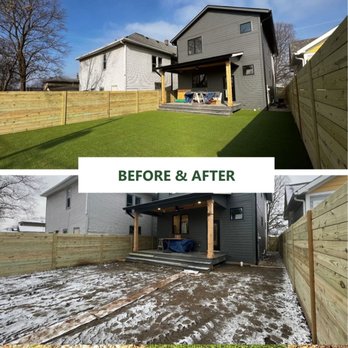SYNLawn - Utah - Enjoy a maintenance free backyard and reclaim your weekends. - Artificial Turf Near Me - Murray, Utah