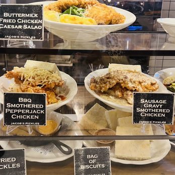 Jacob's Pickles - Comfort Food Near Me - New York, New York