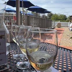 Baiting Hollow Farm Vineyard - White flight