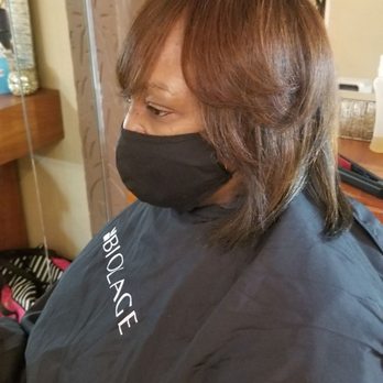 Soultry Scissors Hair Studio - Hair style - Hair Salons Near Me - West Orange, New Jersey