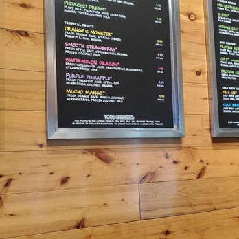 Juice Generation - Juice Bars & Smoothies Near Me - New York, New York