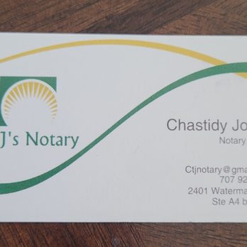 CTJ's Notary - Notaries Near Me CTJ's Notary - Notaries Near Me