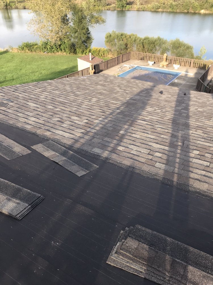 Slide of Patriot Roofing Contractors