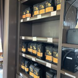 Gold Country Roasters - Their own blends @$18/bag (Note: Only $16 @Big Tree Market)