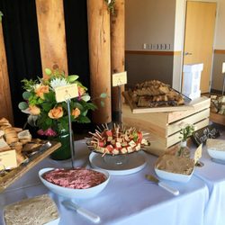 Allora Catering & Events - Catering appetizers