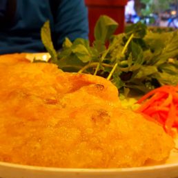Vietnamese Pancake