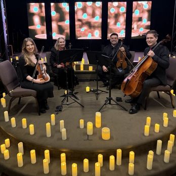 Fourtissimo String Quartet - Musicians Near Me